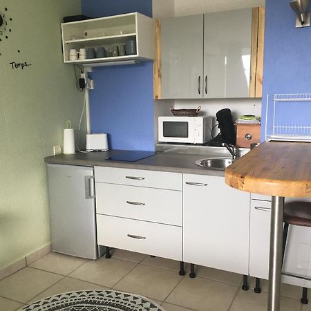Ketya Duplex Mabouya Ou Studio Hamac Le Gosier  Værelse billede
