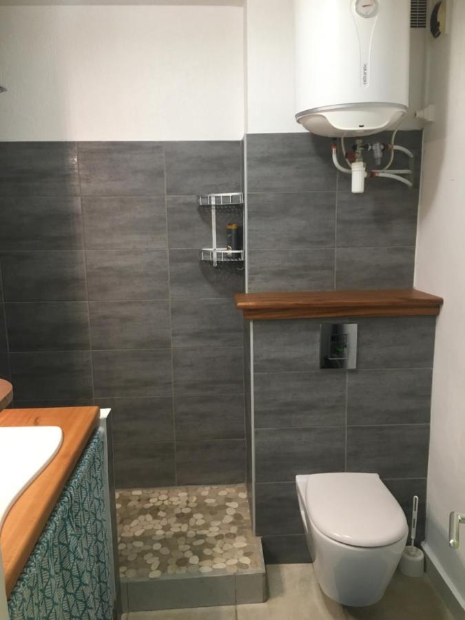 Ketya Duplex Mabouya Ou Studio Hamac Le Gosier  Eksteriør billede