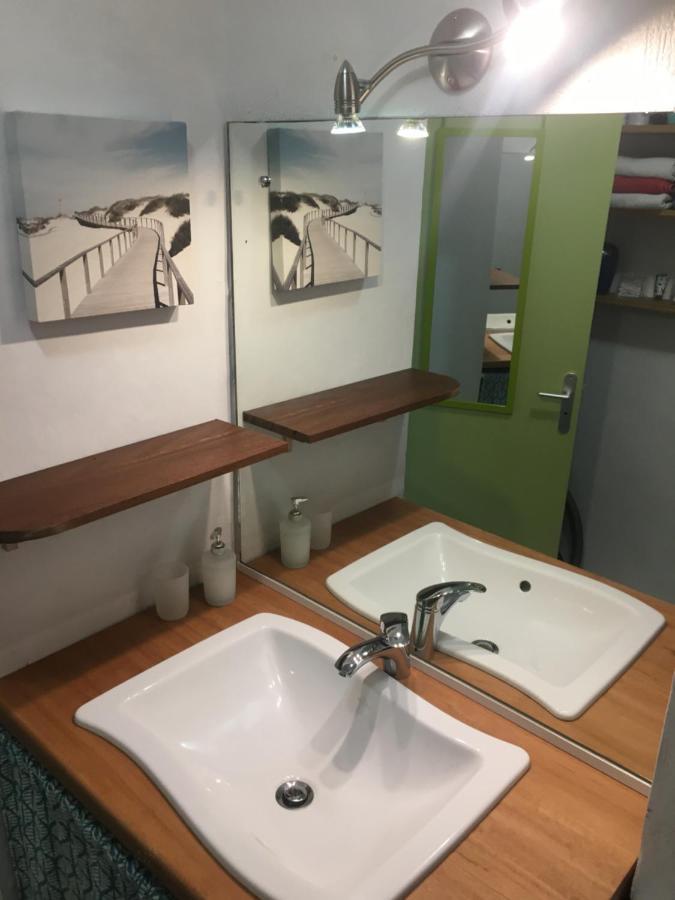 Ketya Duplex Mabouya Ou Studio Hamac Le Gosier  Eksteriør billede