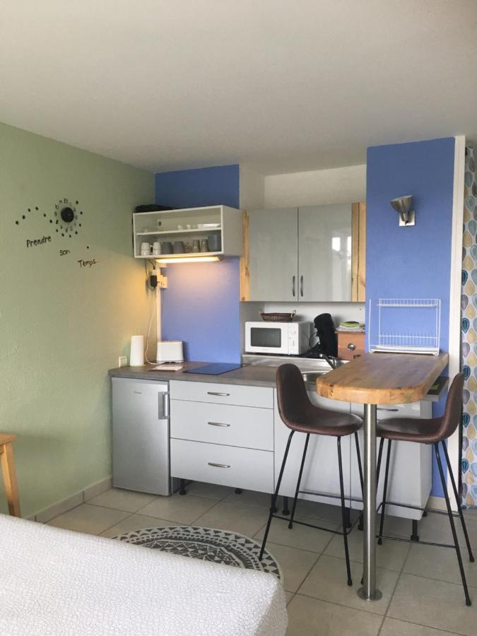 Ketya Duplex Mabouya Ou Studio Hamac Le Gosier  Eksteriør billede