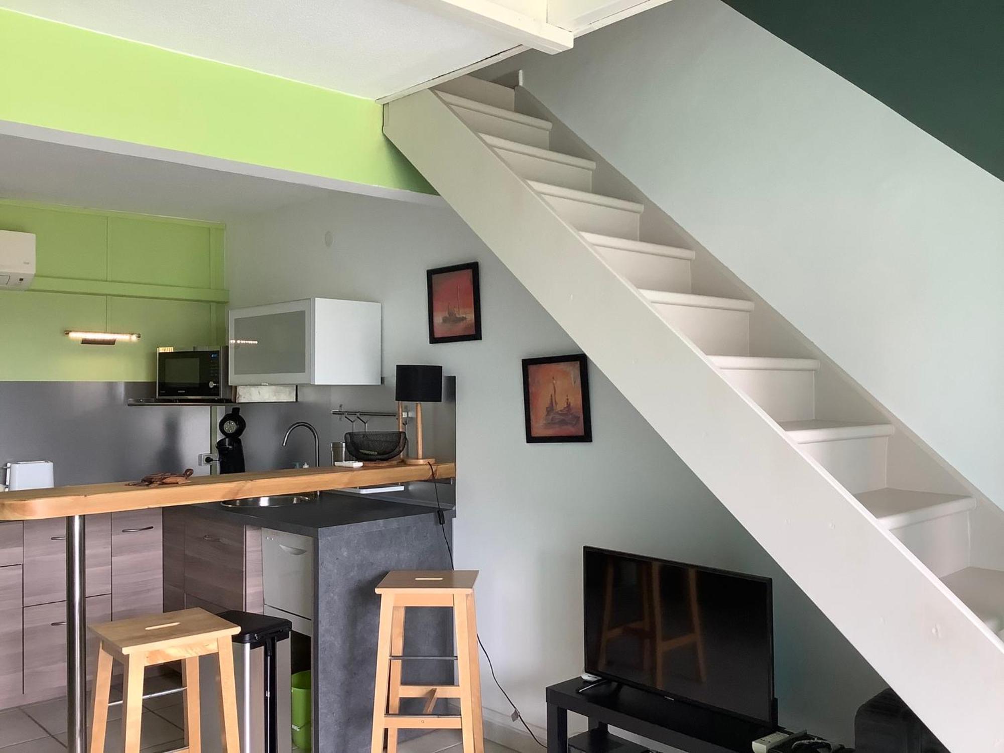 Ketya Duplex Mabouya Ou Studio Hamac Le Gosier  Eksteriør billede