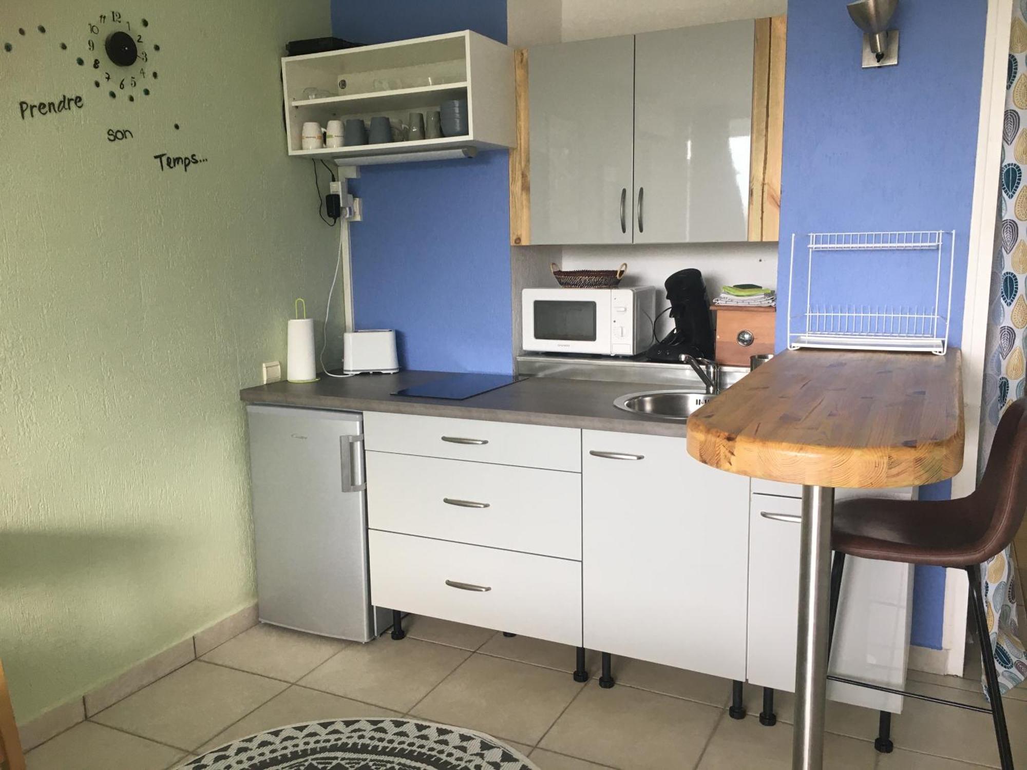 Ketya Duplex Mabouya Ou Studio Hamac Le Gosier  Værelse billede