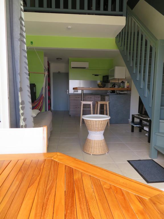 Ketya Duplex Mabouya Ou Studio Hamac Le Gosier  Eksteriør billede