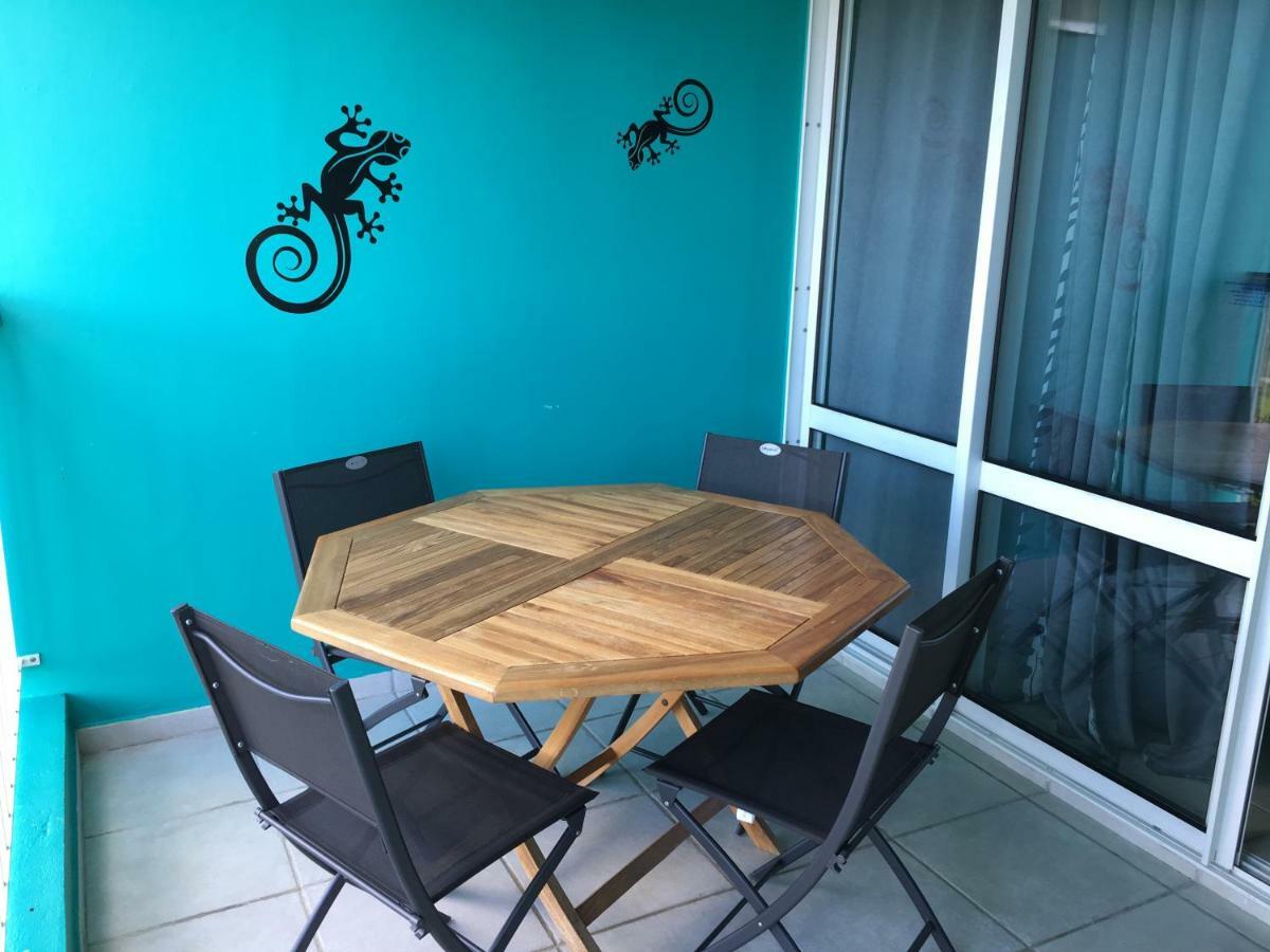 Ketya Duplex Mabouya Ou Studio Hamac Le Gosier  Eksteriør billede